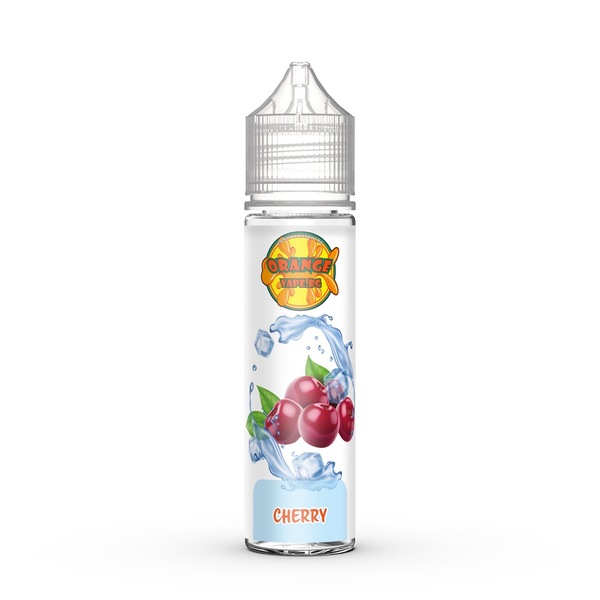 Orange Vape 60ml – Cherry