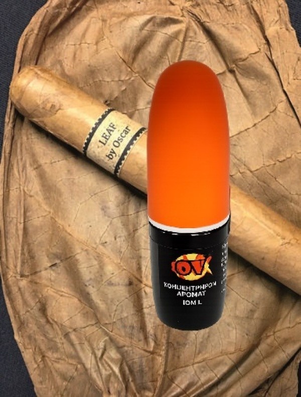 Концентрат - Orange Vape - King of Tobacco 10ml