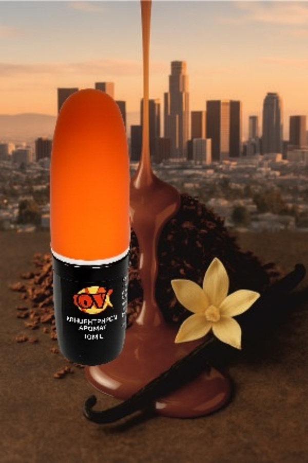 Концентрат - Orange Vape - LA TOBACCO 10ml