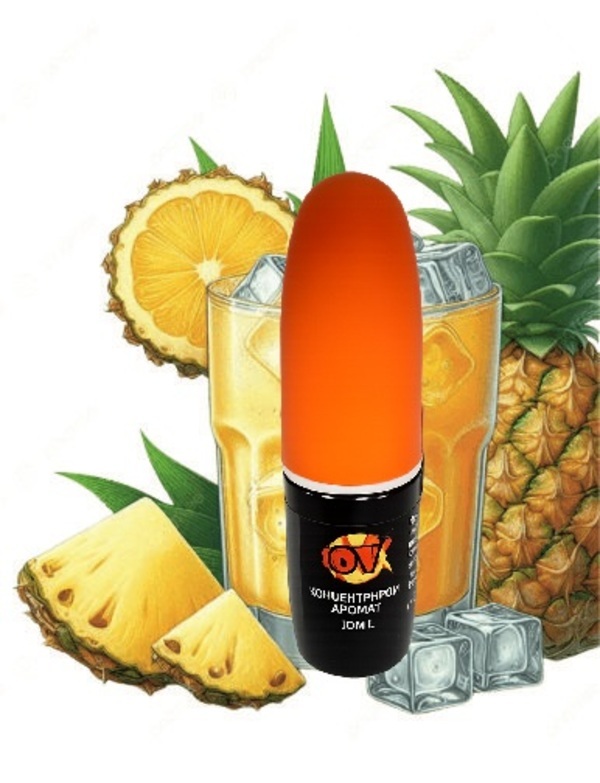 Концентрат - Orange Vape - Pinapple 10ml
