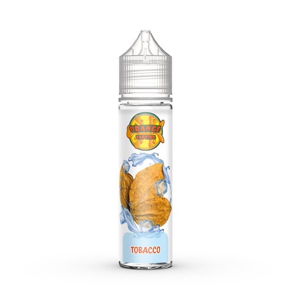 Orange Vape 60ml – Tobacco 