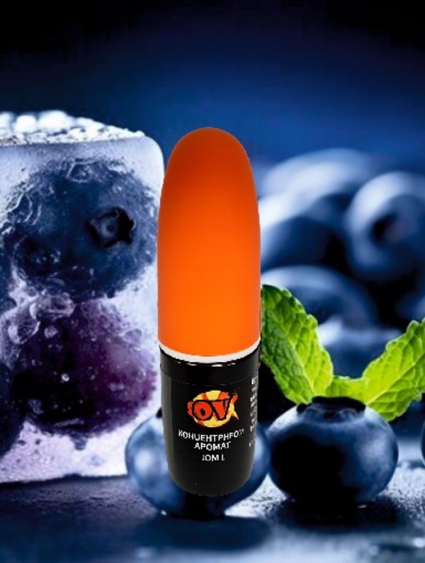 Концентрат - Orange Vape - Blueberry 10ml