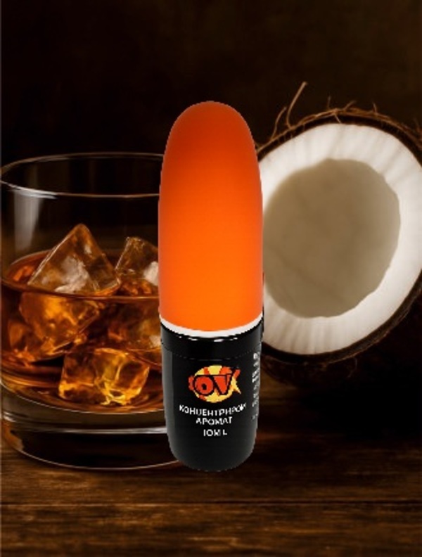 Концентрат - Orange Vape - Bourbon and Coconut 10ml