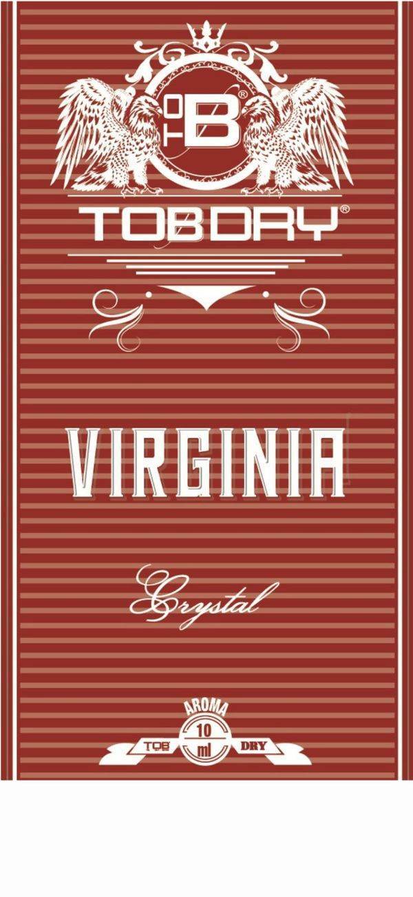 Концентрат - ToB - Virginia 10ml