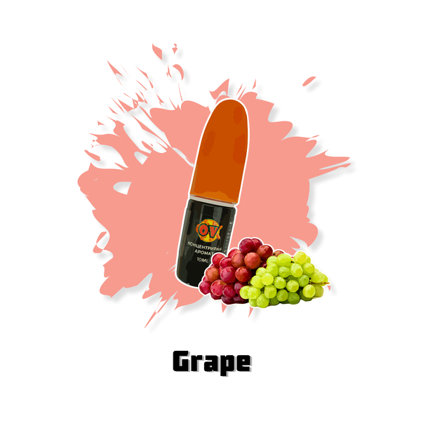 OV 30мл -Грозде Grape 