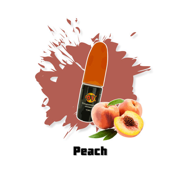 OV 30мл -Праскова Peach 