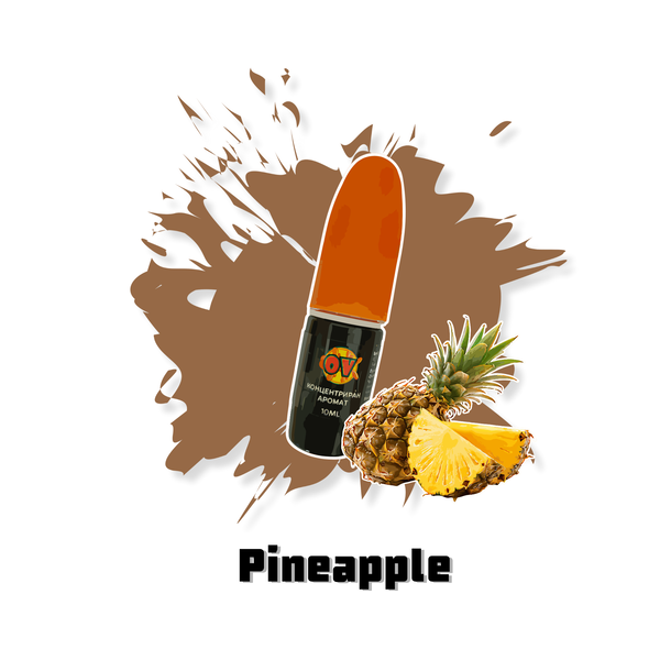 OV 30мл -Ананас Pineapple