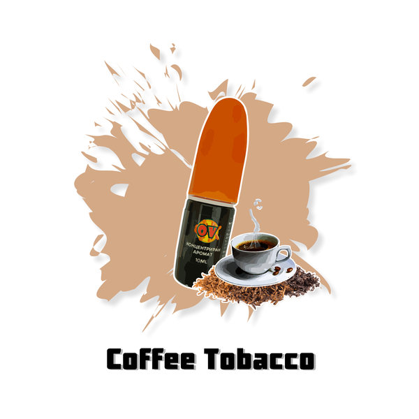 OV 30мл -Coffee tabacco