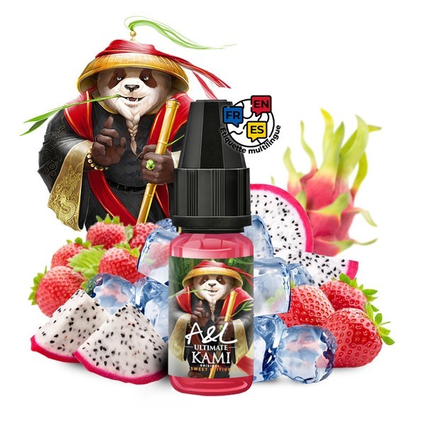 Аромат - A&L - Kami Sweet Edition 