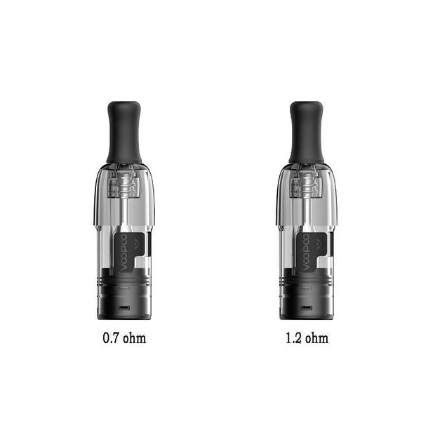 Изпарителна глава - VooPoo Doric Galaxy Cartridge Pod 2ml