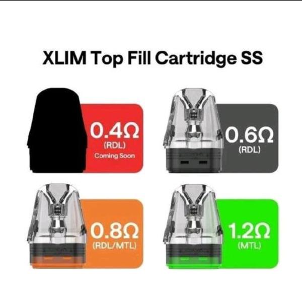 Изпарителна глава -OXVA XLIM Pro 2 DNA