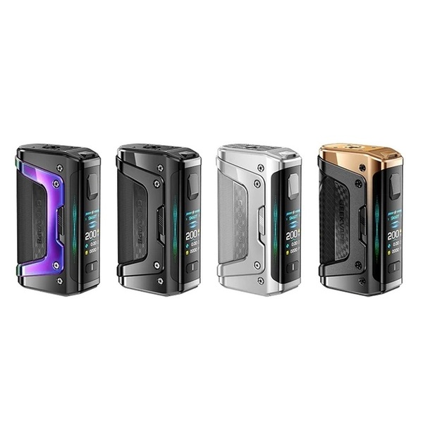 GeekVape Legend 5 200W Mod