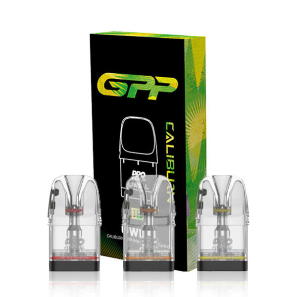 Резервен под - Uwell Caliburn G4