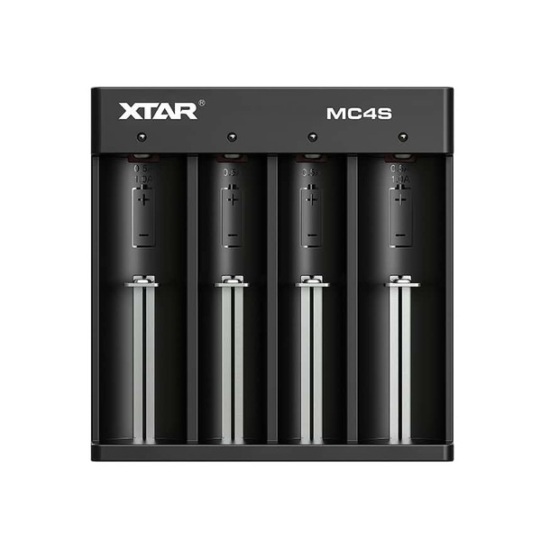 Зарядно за батерии - XTAR MC4S