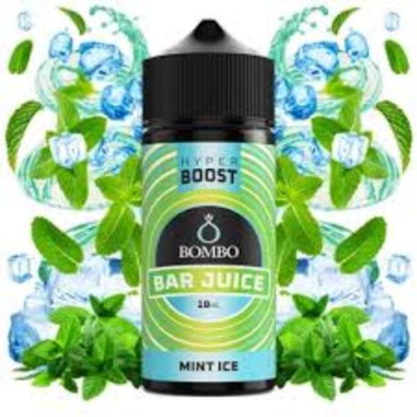 Bombo Bar Juice Hyper Boost - Mint Ice