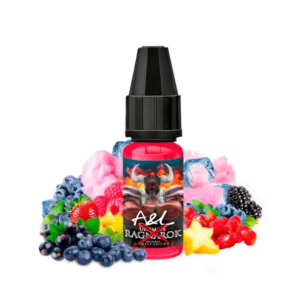 AROMAT A&L -Rangarock X 10ml