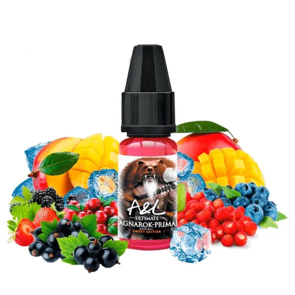 AROMAT A&L -Ragnarock Primal 10ml