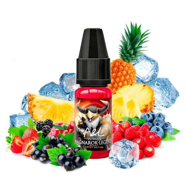 AROMAT A&L - Ragnarock Legend 10ml