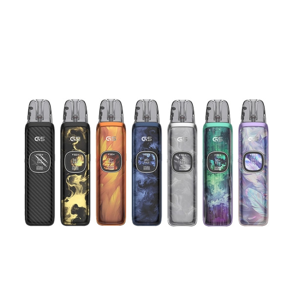 Електронна цигара - Uwell Caliburn G5 