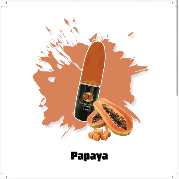 OV 30мл - Papaya
