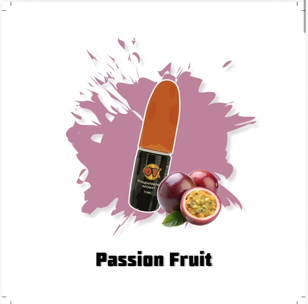 OV 30мл - Passion Fruit