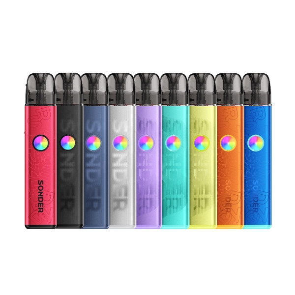 Електронна цигара - GeekVape Sonder Q3