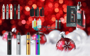 Преди Коледа: Как да изберем електронна цигара за подарък на мъж?