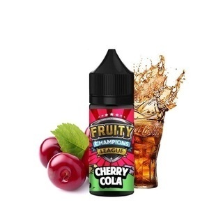 Концентрат - Fruity Champions League - Cherry Cola
