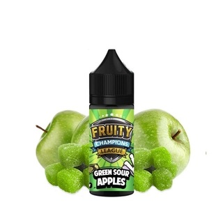 Концентрат - Fruity Champions League - Green Sour Apples