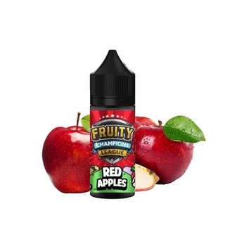 Концентрат - Fruity Champions League - Red Apples