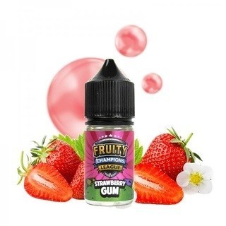 Концентрат - Fruity Champions League - Strawberry Gum