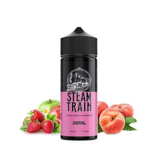 Steam Train - Derail 120ml