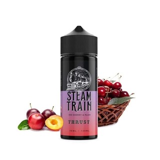 Steam Train - Thrust 120ml