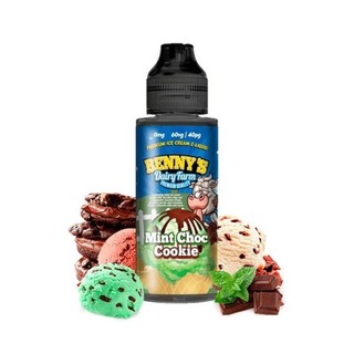 BENNY’S Dairy Farm - Mint Choc Cookie