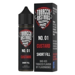 Tobacco Bastards - 1 Custard