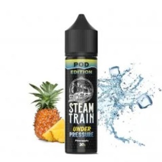 Steam Train - Pod Edition – Under Pressure 60ml