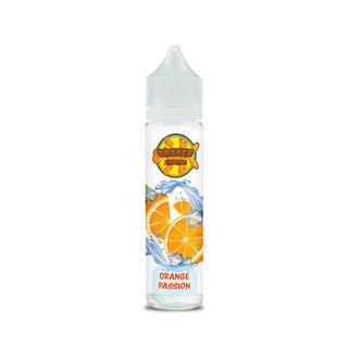 Orange Vape 60ml - Orange Passion