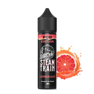 Steam Train – Lumberjack 60ml