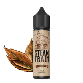 Steam Train – Old Smokey 60ml