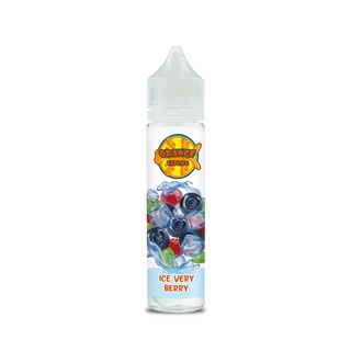 Orange Vape 60 ml – Ice very berry
