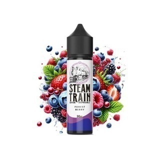 Steam Train Forest Berry 60ml