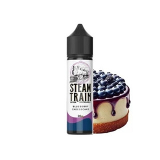 Steam Train Blueberry Cheesecake 60ml