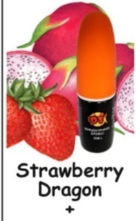 Концентрат - Orange Vape - Dragon fruit&Strawberry 10ml