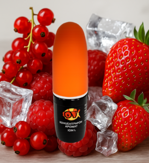 Концентрат - Orange Vape - Red Berries 10ml
