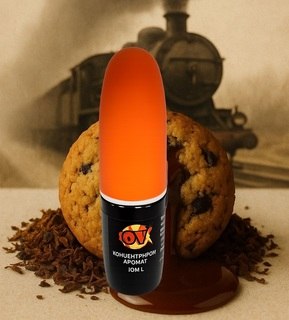 Концентрат - Orange Vape - Sweet Tobacco Cookie 10ml