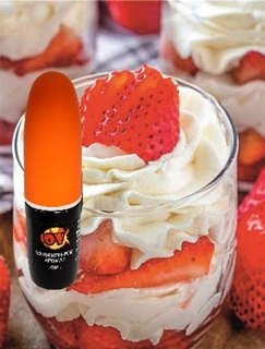 Концентрат - Orange Vape - Strawberry Cream 10ml