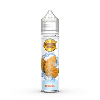 Orange Vape 60ml – Tobacco 