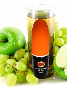 Концентрат - Orange Vape - Grape&Apple 10ml