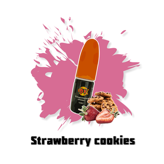 OV 30мл -Strawberry cookies 