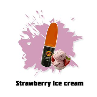 OV 30мл -Strawberry ice cream 